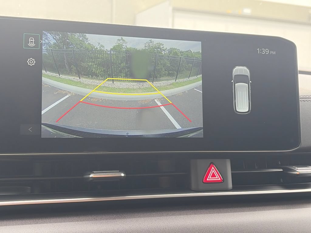 New 2026 Kia Carnival EX FWD image 21