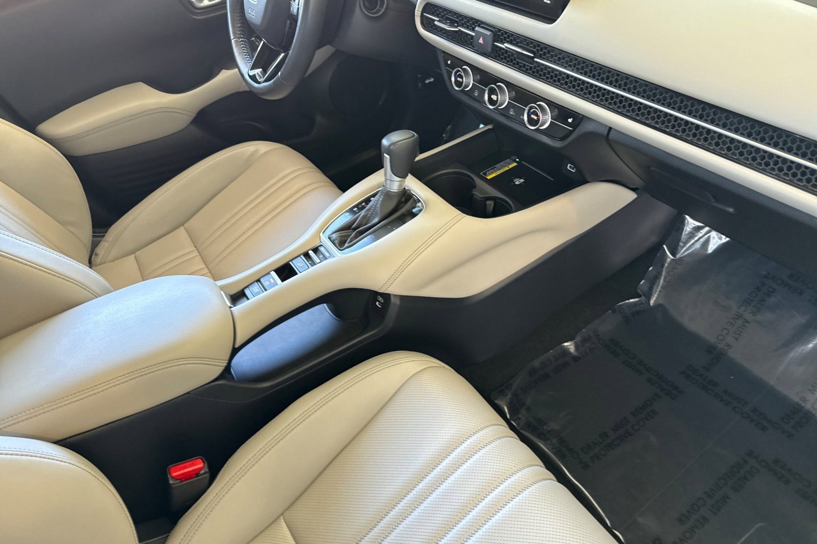 Certified 2024 Honda HR-V EX-L image 31