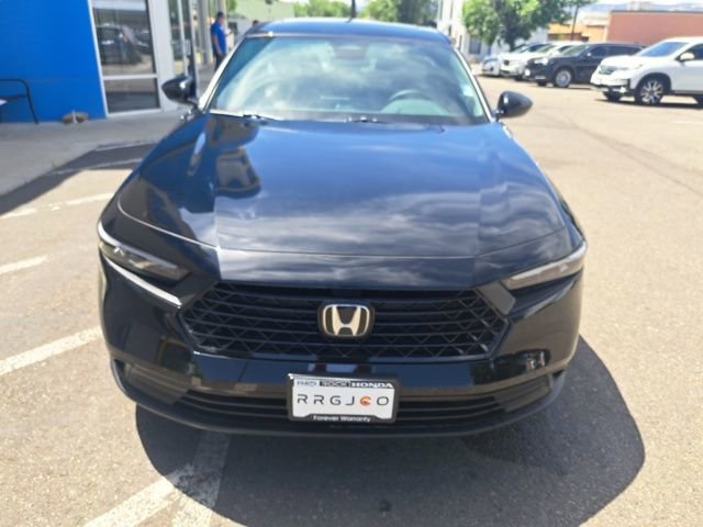 New 2025 Honda Accord Sport image 3