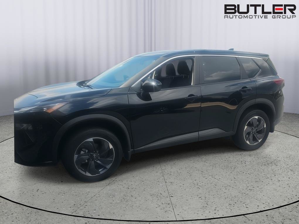 Used 2026 Nissan Rogue SV FWD video 1