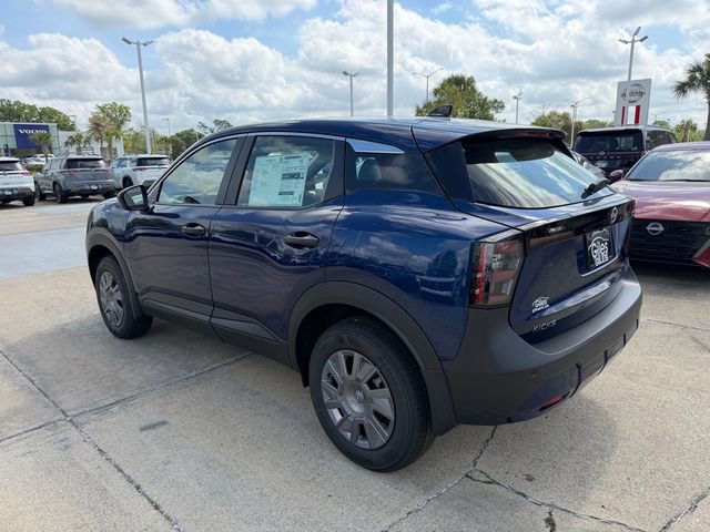 New 2026 Nissan Kicks S image 3