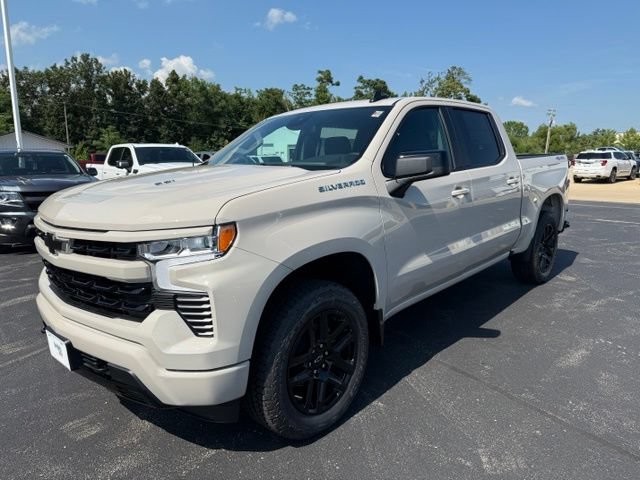 New 2026 Chevrolet Silverado 1500 RST w/ Convenience Package II AWD/4WD image 3