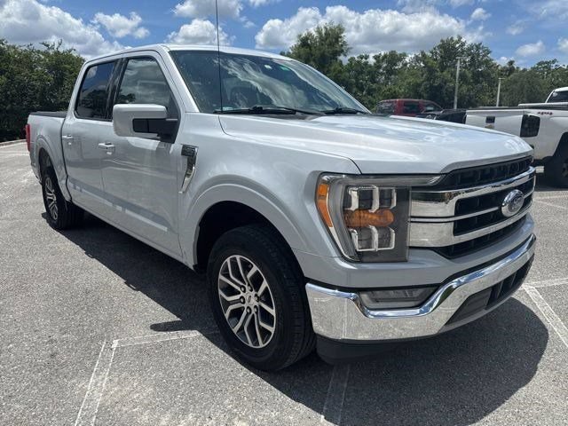 Used 2021 Ford F150 Lariat RWD image 6