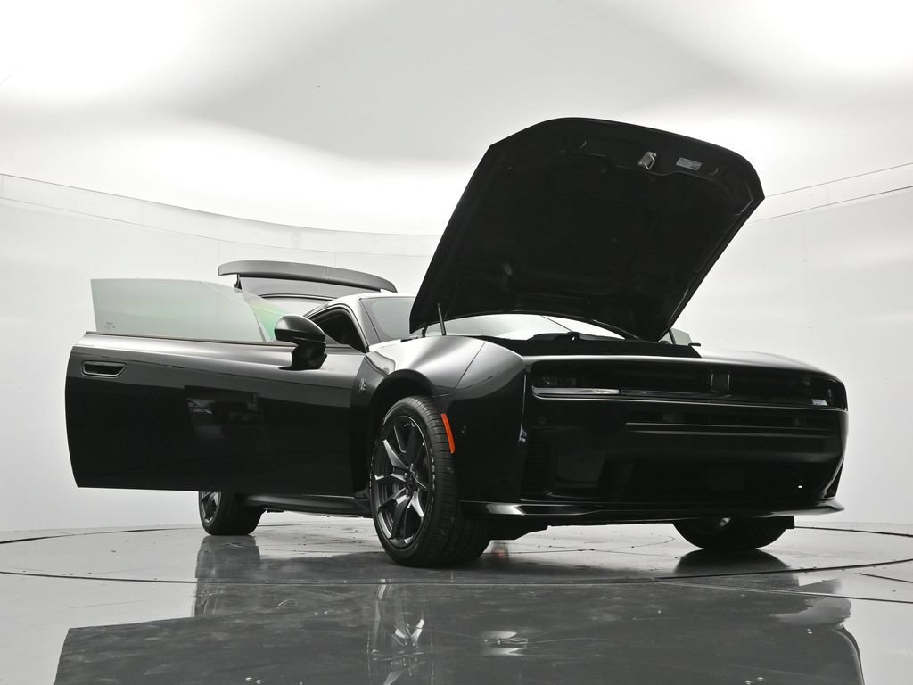 New 2026 Dodge Charger Scat Pack w/ Blacktop Package AWD/4WD image 47