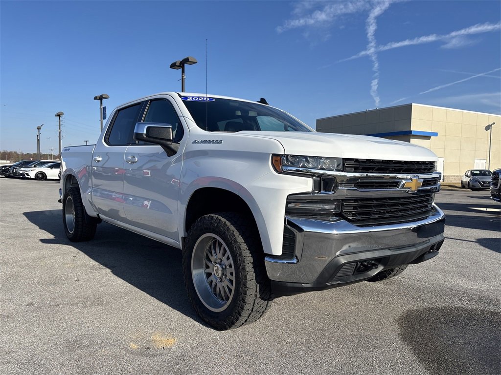 Used 2020 Chevrolet Silverado 1500 LT image 7