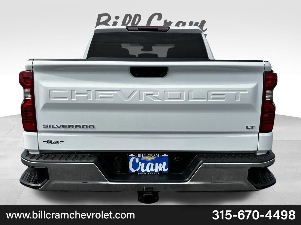 Used 2024 Chevrolet Silverado 1500 LT image 6