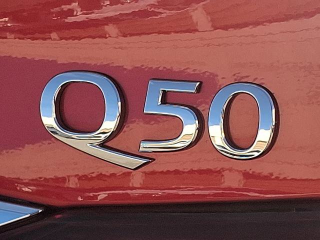 Certified 2023 INFINITI Q50 Luxe w/ Cargo Package image 30