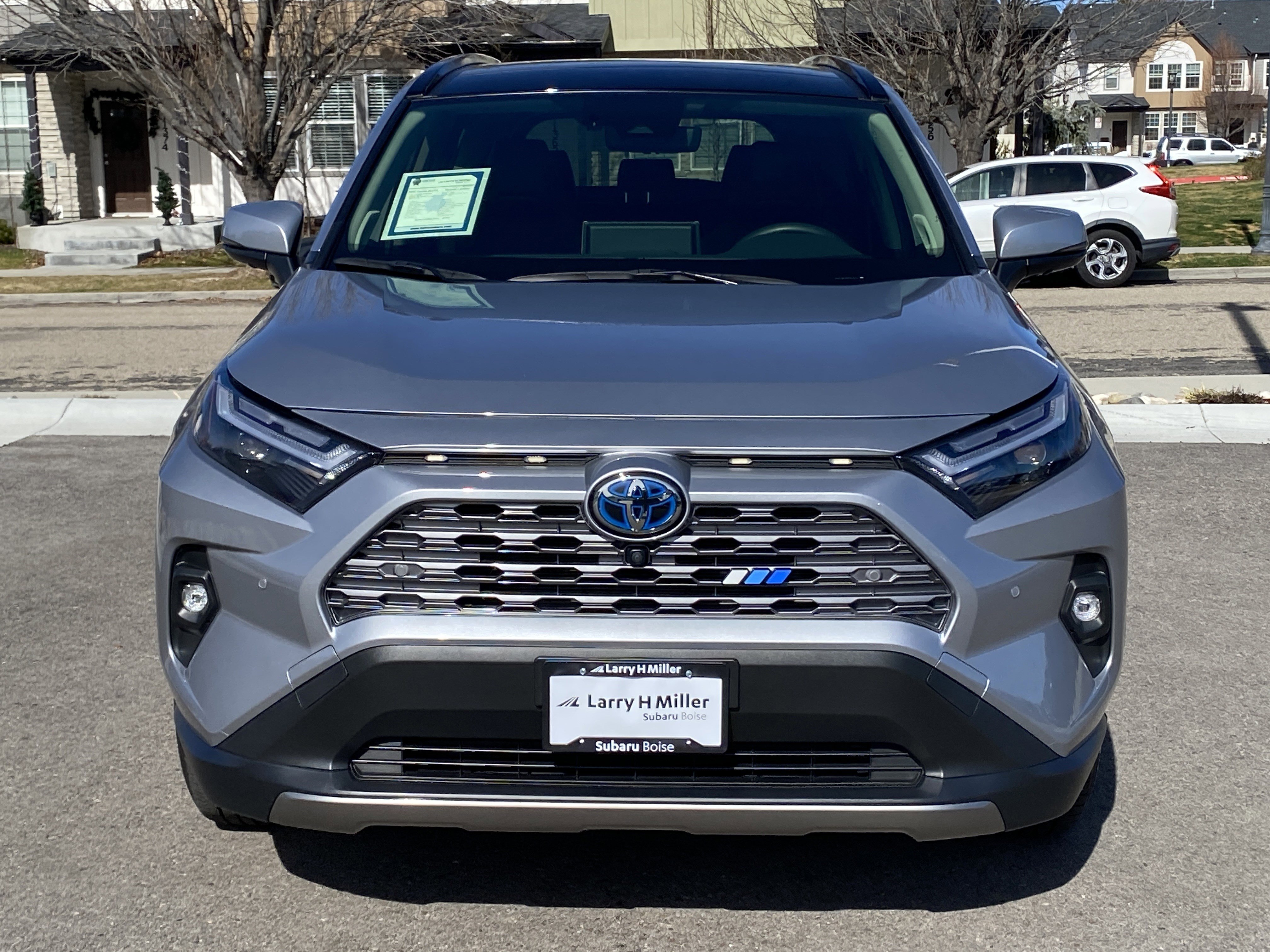 Used 2022 Toyota RAV4 Limited image 9