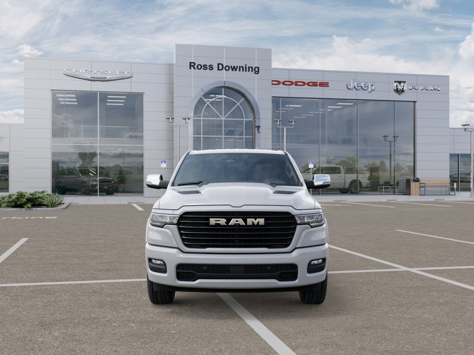 New 2026 RAM 1500 Laramie image 6