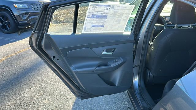 New 2026 Nissan Sentra SV w/ SV Convenience Package image 20
