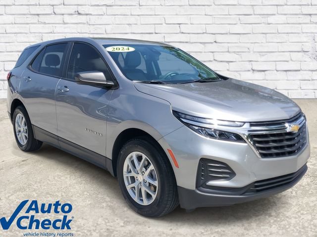 Used 2024 Chevrolet Equinox LS FWD image 5