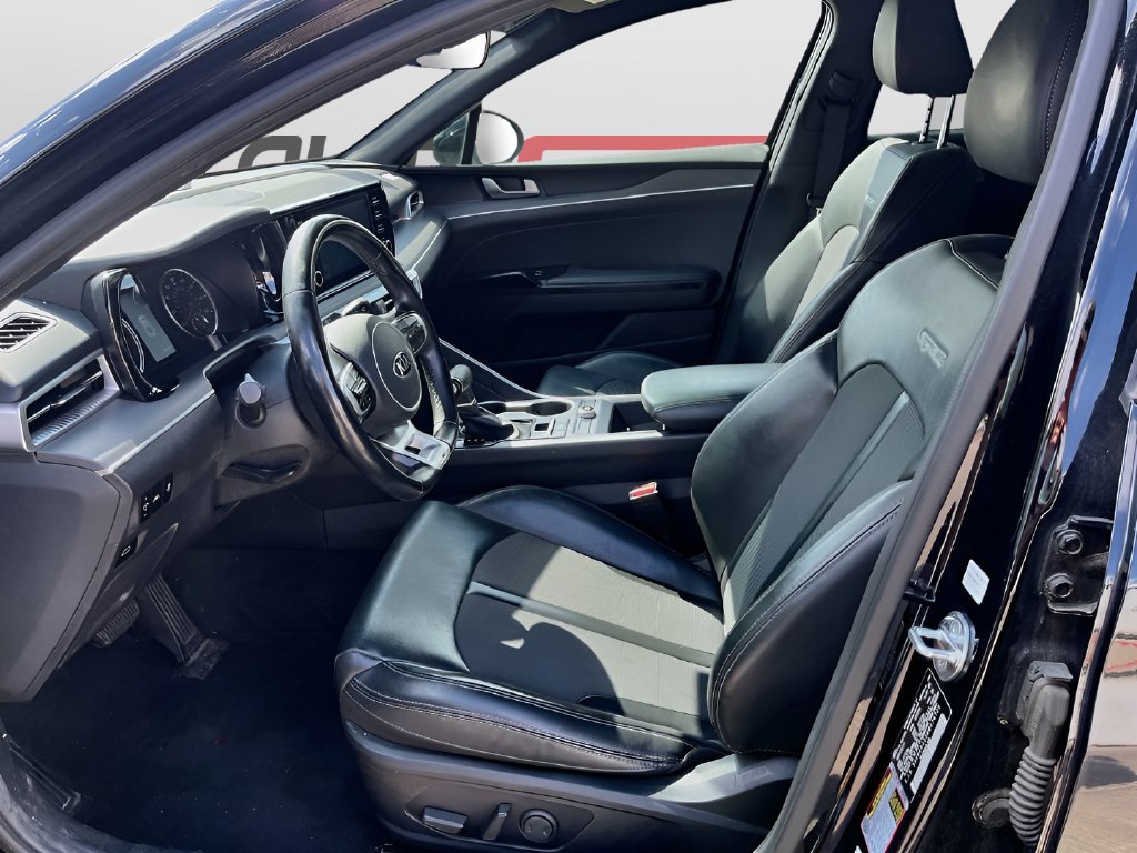 Used 2021 Kia K5 GT-Line FWD image 20