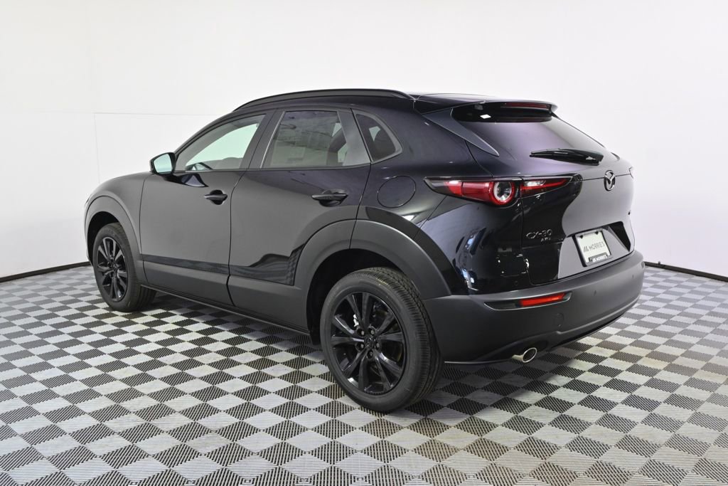 New 2026 MAZDA CX-30 Aire Edition AWD/4WD image 3