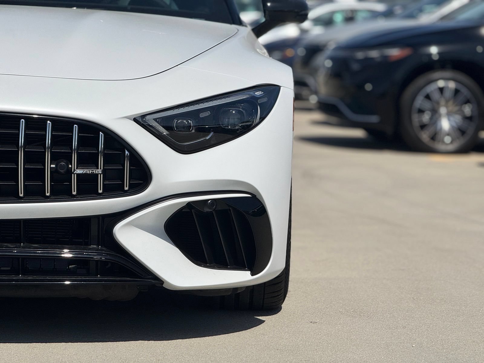 New 2026 Mercedes-Benz SL 63 AMG S e Performance 4MATIC image 6