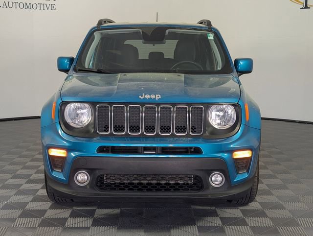 Used 2020 Jeep Renegade Latitude FWD image 3