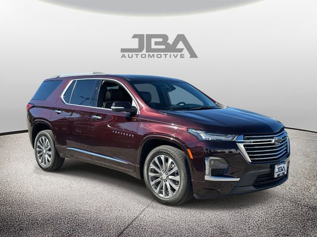 Used 2023 Chevrolet Traverse Premier