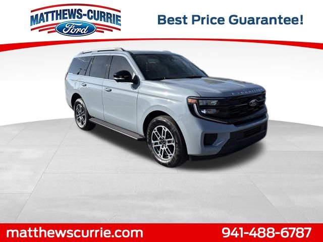 New 2025 Ford Expedition Active image 1