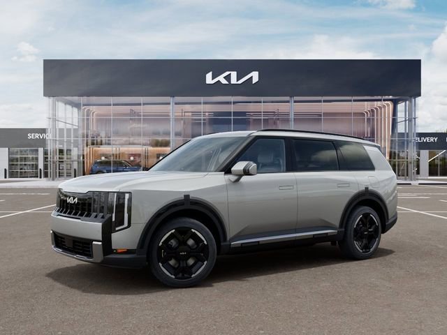 New 2027 Kia Telluride EX AWD/4WD image 3