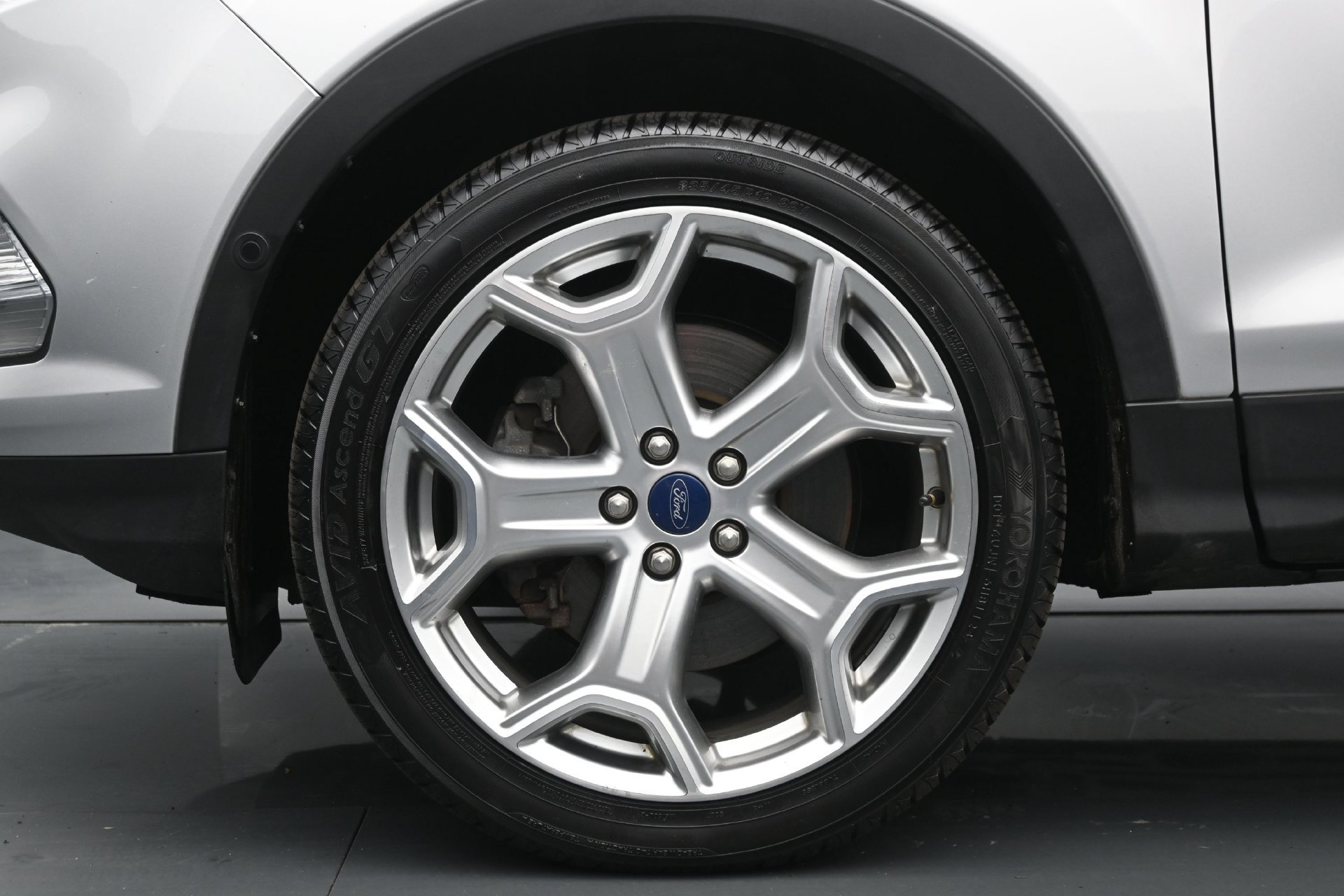 Used 2019 Ford Escape Titanium w/ U9j03 - Titanium Tow Package AWD/4WD image 26