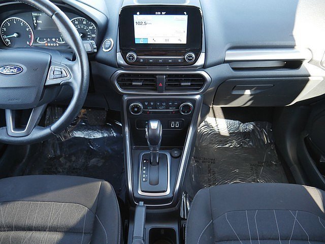 Used 2019 Ford EcoSport SE image 20