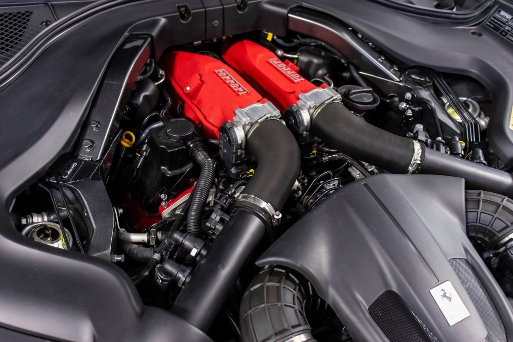 Certified 2024 Ferrari Roma image 56