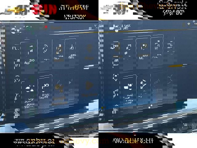 New 2026 Chevrolet Silverado 1500 RST w/ Convenience Package II image 22