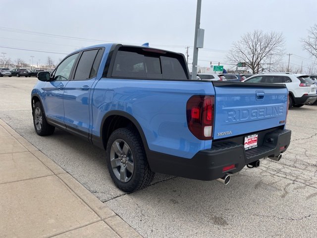 New 2025 Honda Ridgeline TrailSport image 7