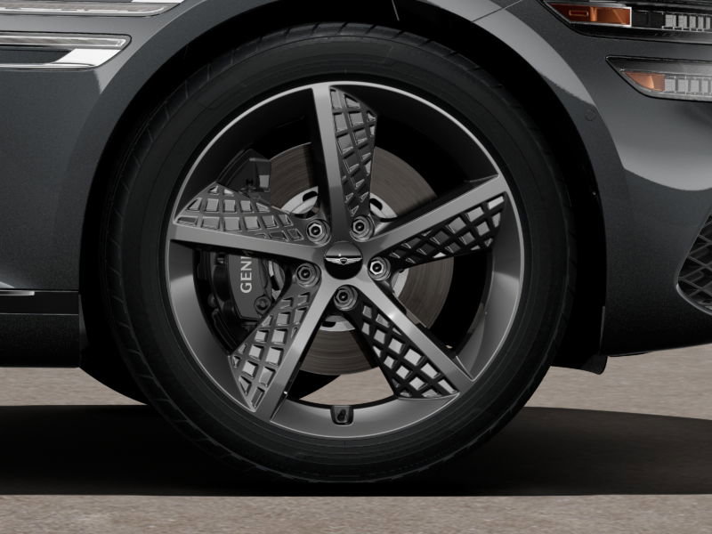 Used 2025 Genesis G80 3.5T Sport Prestige image 10