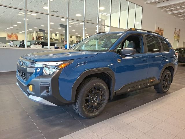 Certified 2026 Subaru Forester Wilderness AWD/4WD image 3