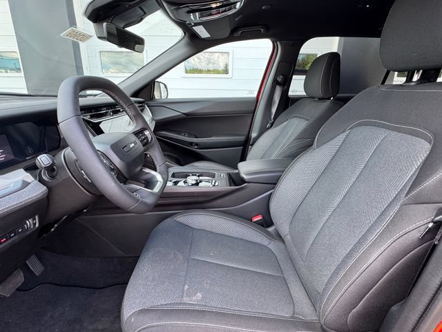 New 2026 Jeep Cherokee Laredo AWD/4WD image 9