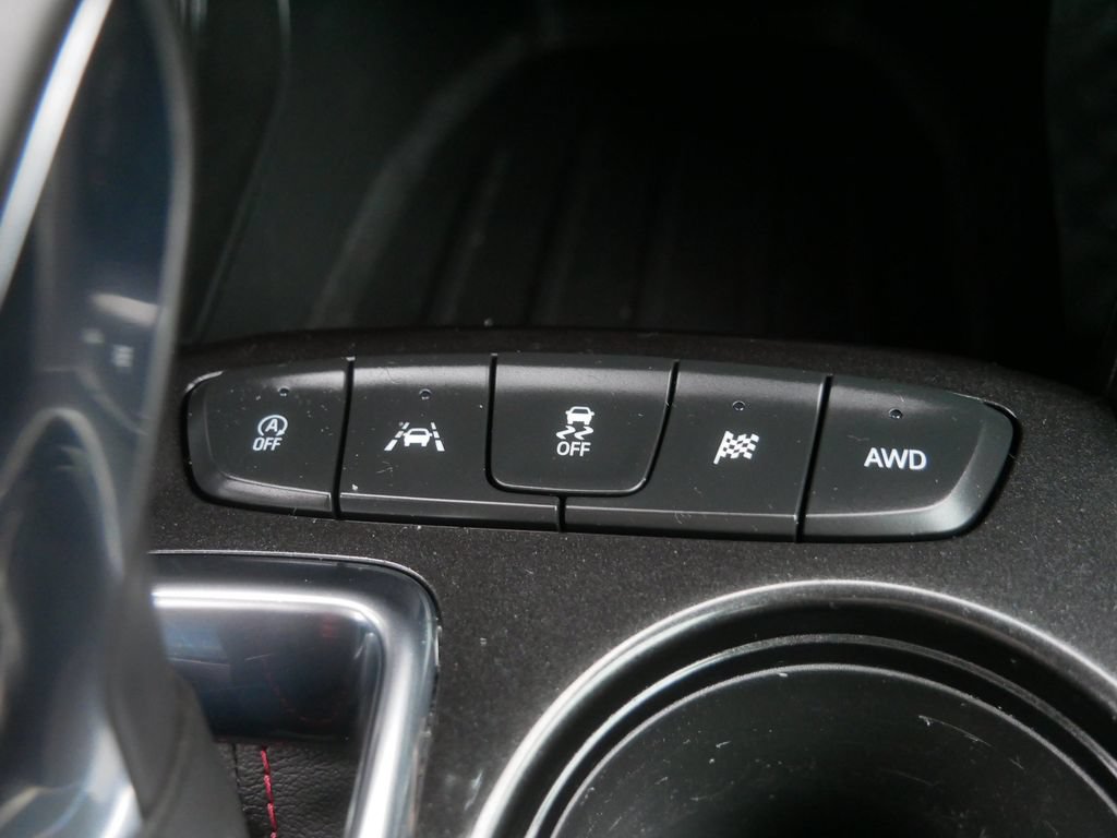 Used 2023 Chevrolet TrailBlazer RS w/ Convenience Package AWD/4WD image 2