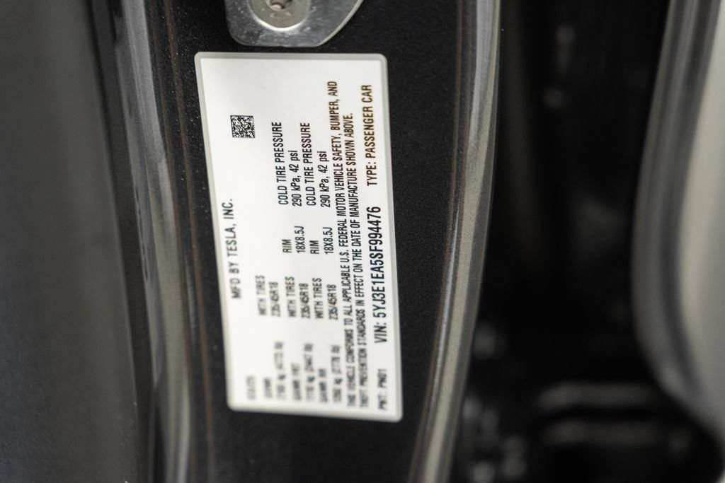 Used 2025 Tesla Model 3 RWD image 36