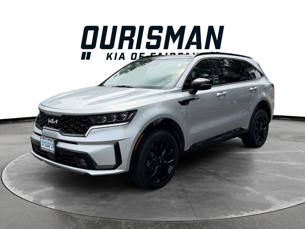 Certified 2022 Kia Sorento SX AWD/4WD image 3