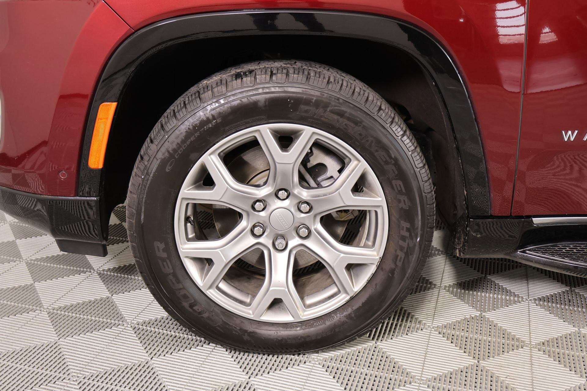 Used 2022 Jeep Wagoneer Series II image 19