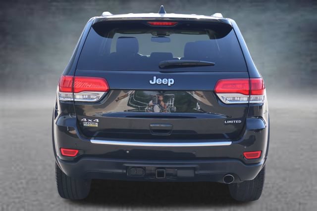 Used 2015 Jeep Grand Cherokee Limited AWD/4WD image 21