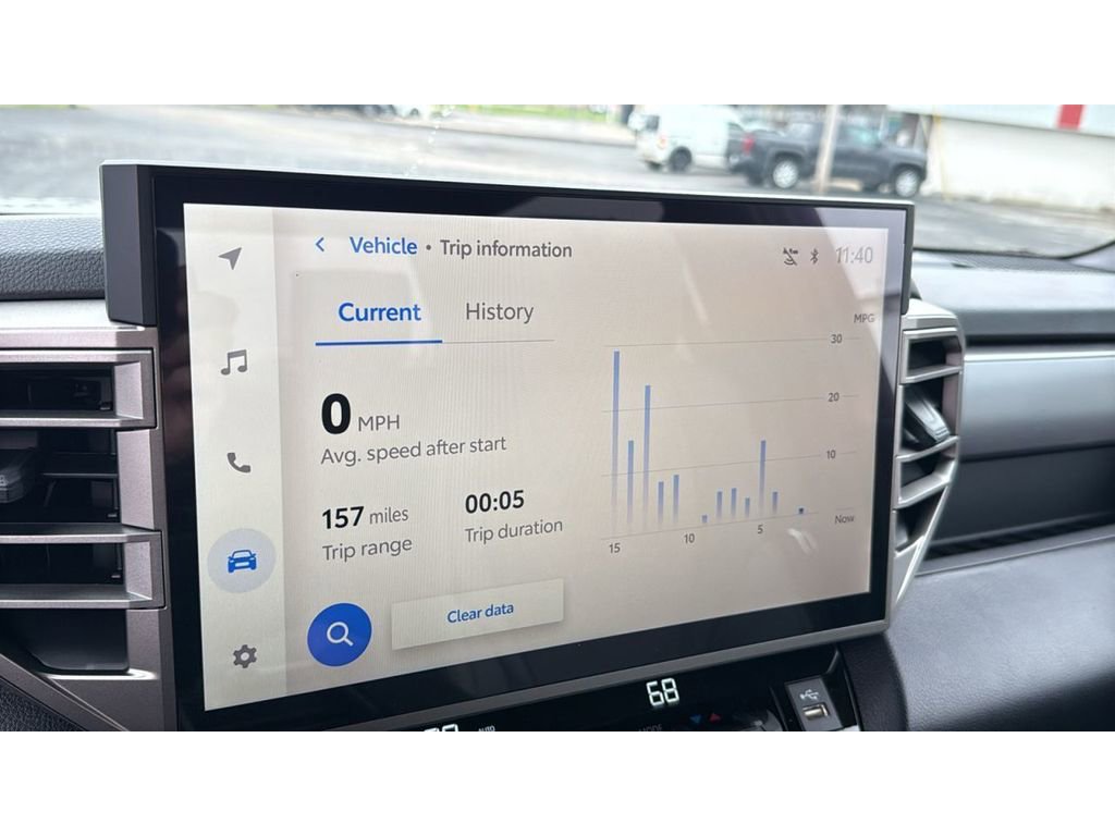 New 2026 Toyota Tundra SR5 AWD/4WD image 15