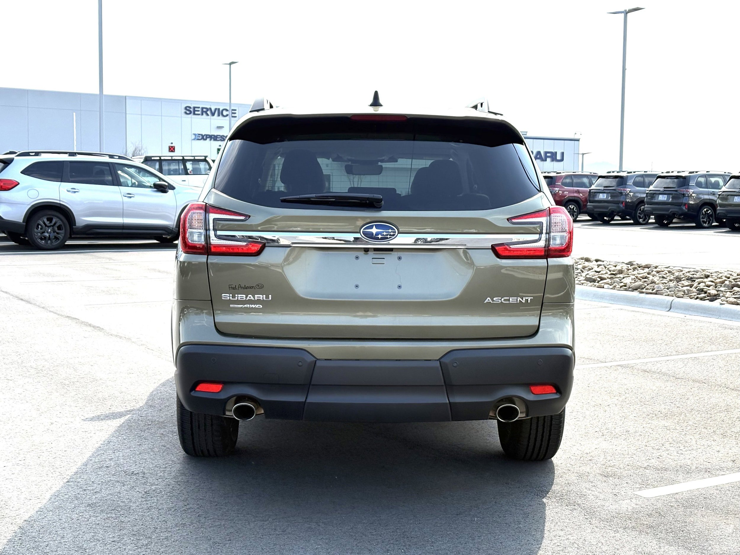 Used 2025 Subaru Ascent Premium image 10
