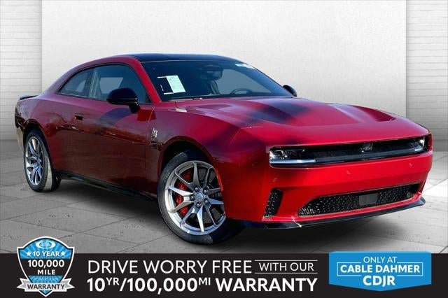 New 2026 Dodge Charger Daytona Scat Pack w/ Track Package AWD/4WD image 27