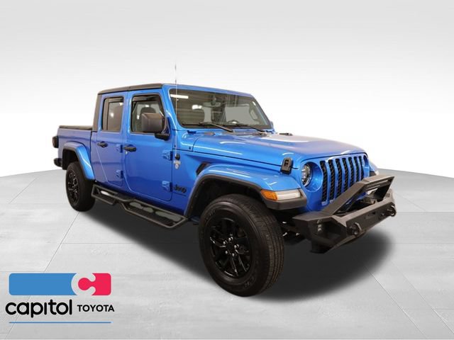 Used 2023 Jeep Gladiator Sport AWD/4WD 360° Tour