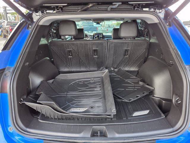 Certified 2025 Chevrolet Blazer LT w/ Sound & Technology Package FWD image 13