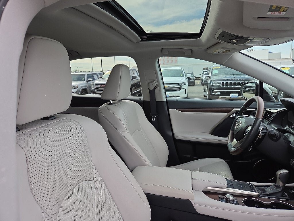 Used 2022 Lexus RX 350 FWD w/ Premium Package image 12