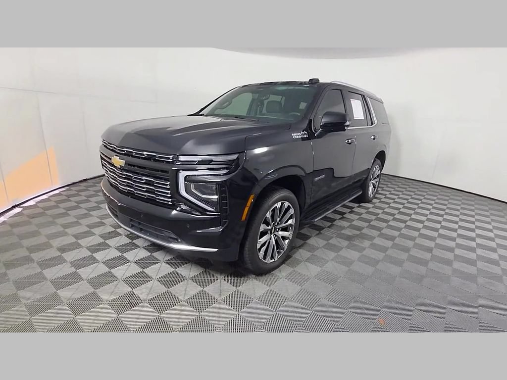 Used 2025 Chevrolet Tahoe High Country RWD image 50