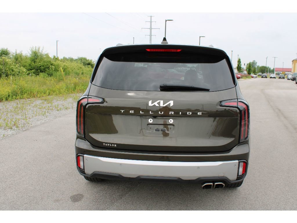 Used 2023 Kia Telluride SX image 5