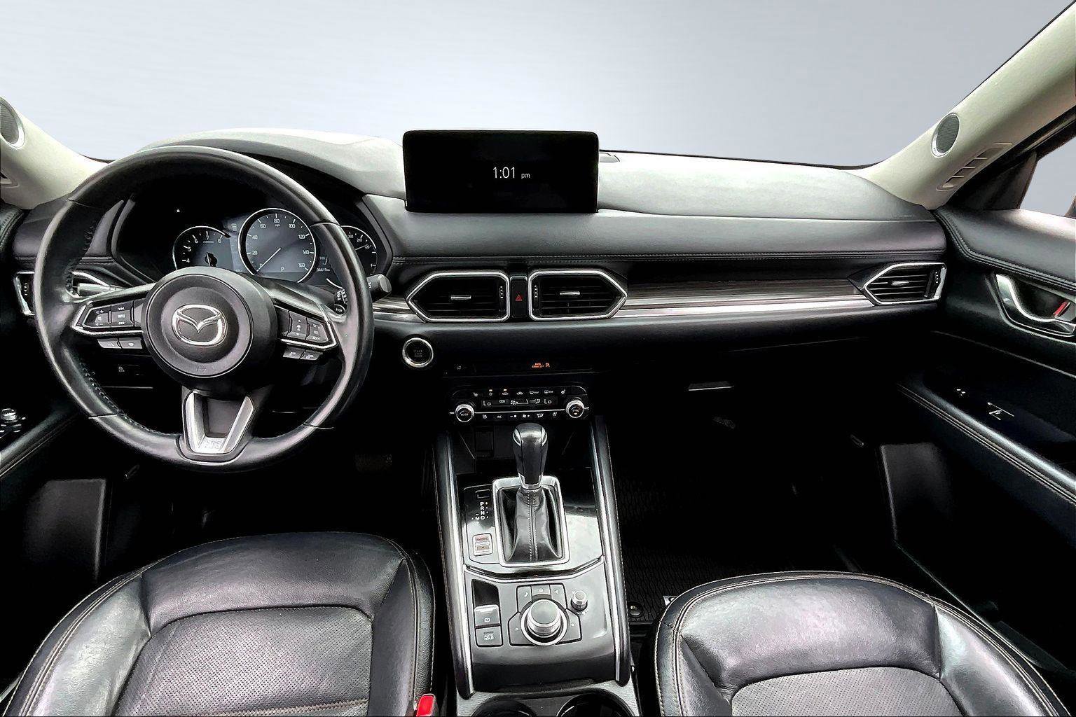 Used 2022 MAZDA CX-5 AWD 2.5 S w/ Premium Plus Pkg image 15