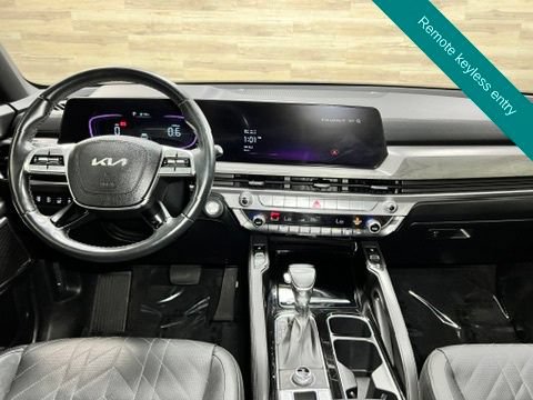 Used 2025 Kia Telluride EX X-Line AWD/4WD image 2