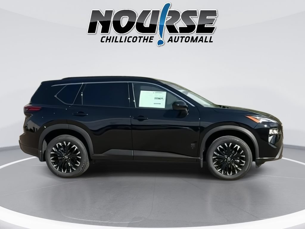 New 2026 Nissan Rogue Dark Armor AWD/4WD image 9