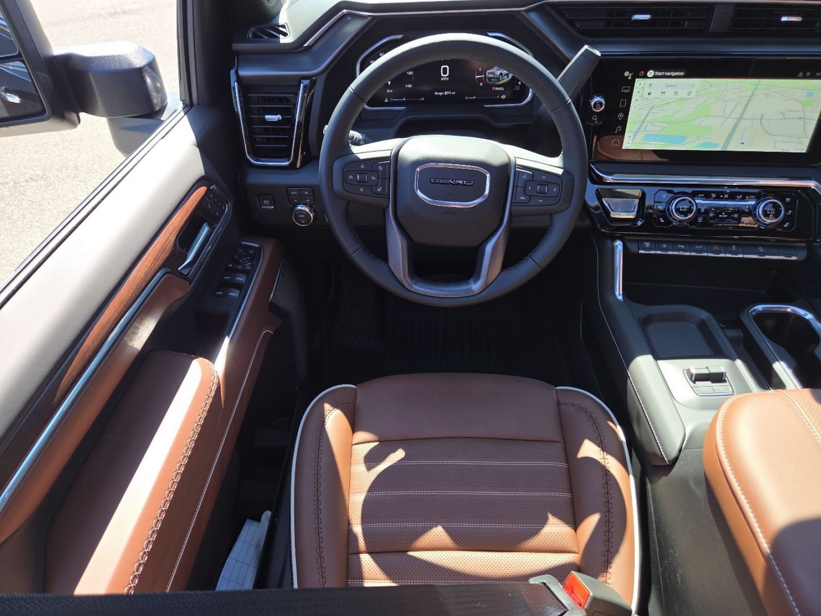 New 2026 GMC Sierra 2500 Denali Ultimate AWD/4WD image 33