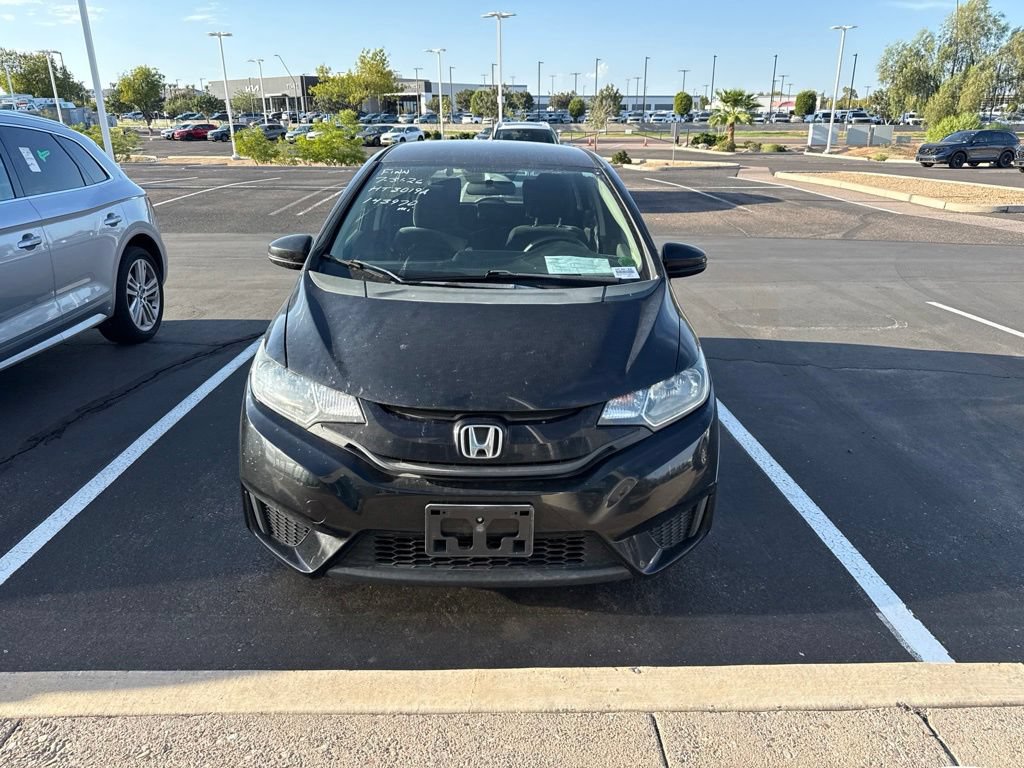 Used 2015 Honda Fit LX image 2