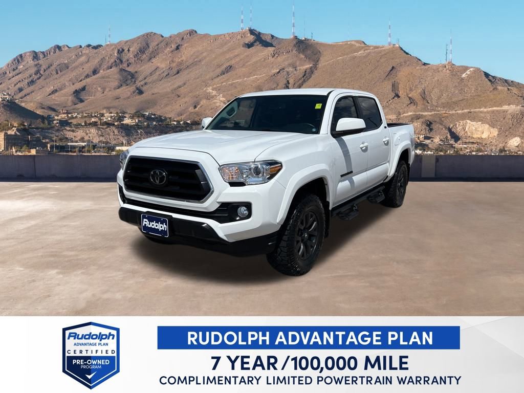 Used 2023 Toyota Tacoma SR5 image 10