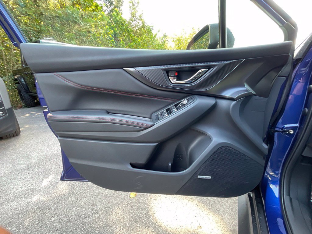 Used 2025 Subaru WRX Premium AWD/4WD image 8